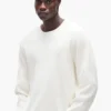 Langarm-Shirt mit Waffelmuster