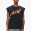 „Light My Fire“-Tanktop