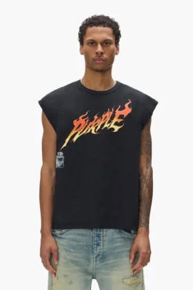 „Light My Fire“-Tanktop