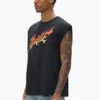 „Light My Fire“-Tanktop