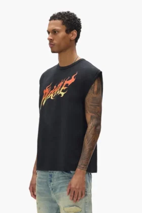 „Light My Fire“-Tanktop