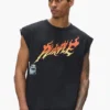 „Light My Fire“-Tanktop