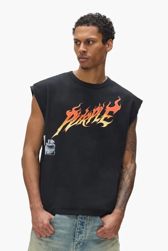 „Light My Fire“-Tanktop