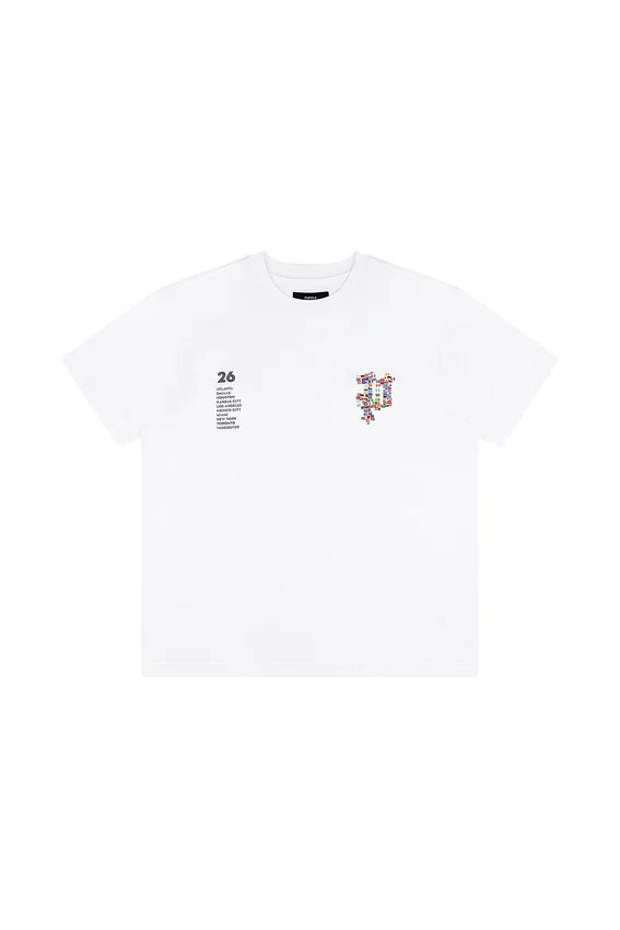 Länder-T-Shirt