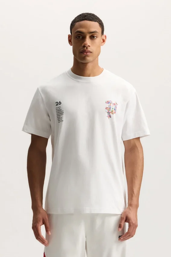 Länder-T-Shirt