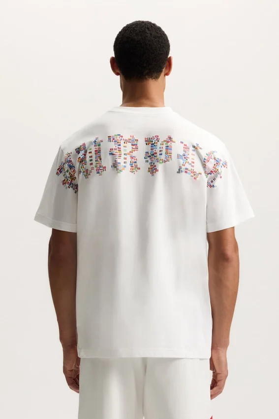 Länder-T-Shirt