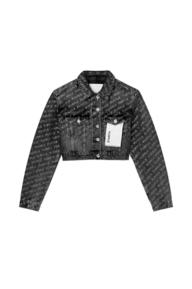 Logo-Bling-Jacke