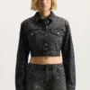 Logo-Bling-Jacke