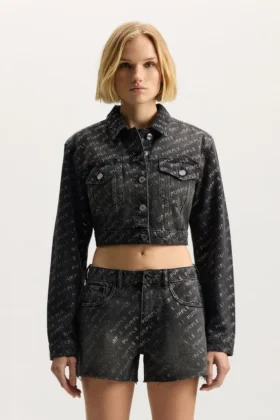 Logo-Bling-Jacke
