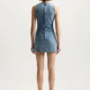 Logo-Bling-Kleid