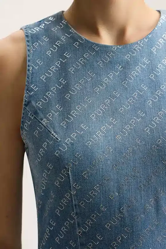 Logo-Bling-Kleid