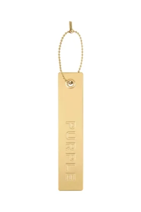 Metall-Anhänger – Gold