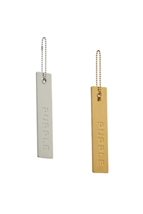 Metall-Anhänger – Gold