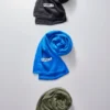 Mohair-Strickschal von Purple Brand