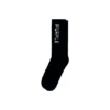 Mohair-Stricksocken