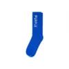 Mohair-Stricksocken