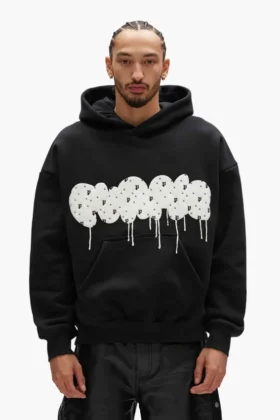 Monogram-Puff-Hoodie