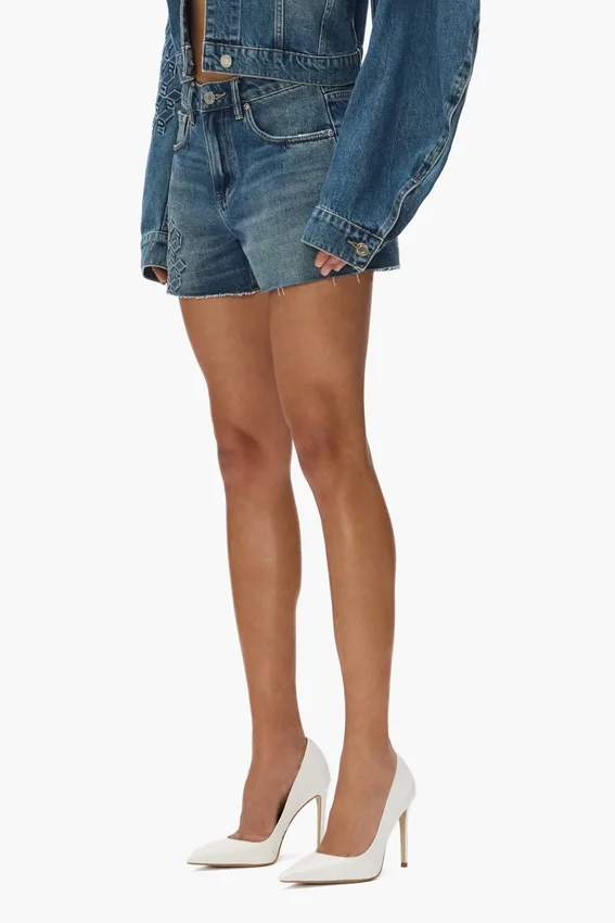 Monogram-Shorts