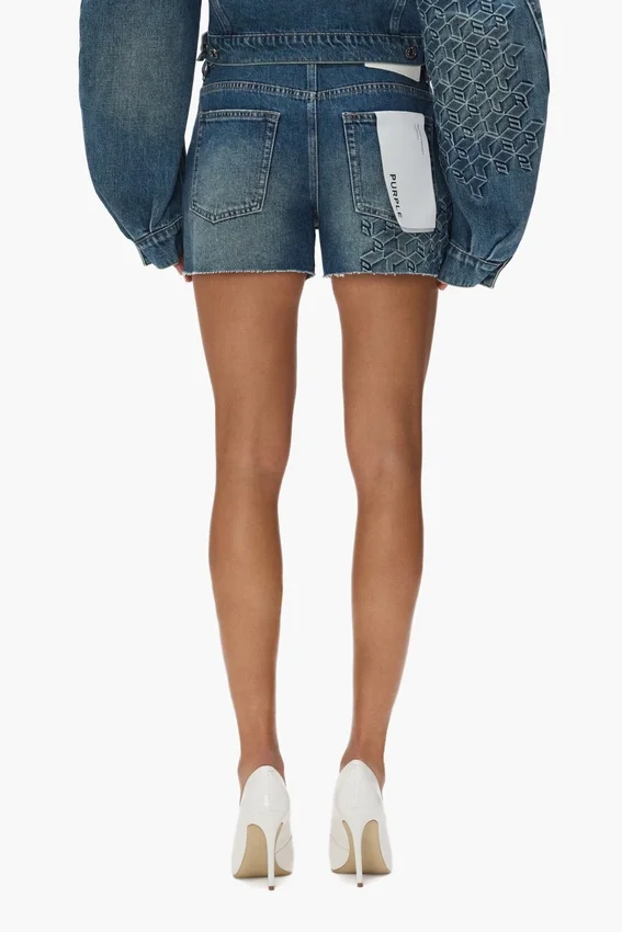 Monogram-Shorts