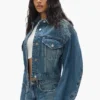 Monogramm-Jacke