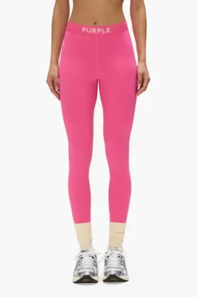 Nylon-Leggings