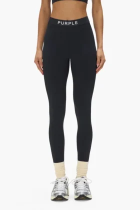 Nylon-Leggings