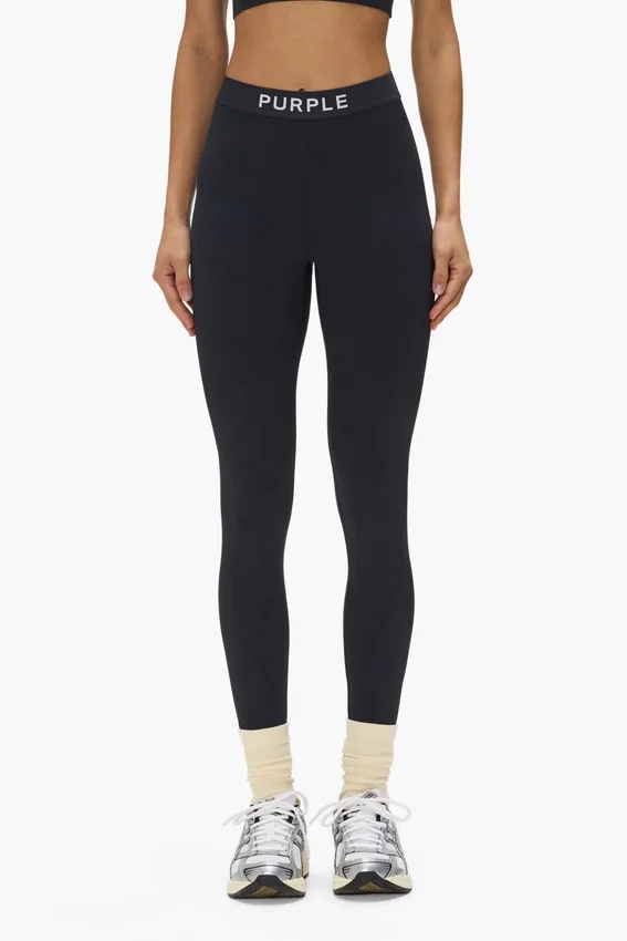 Nylon-Leggings