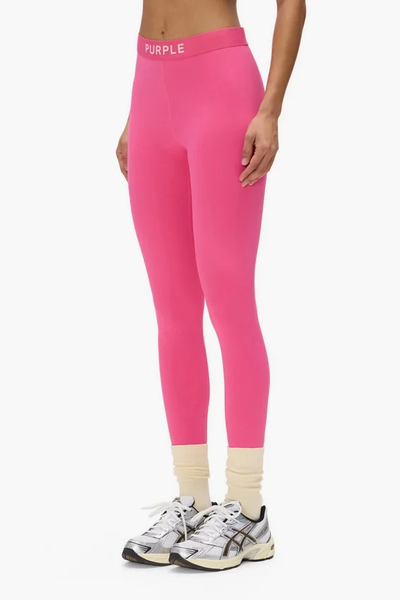 Nylon-Leggings