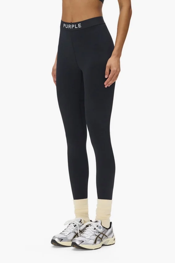 Nylon-Leggings
