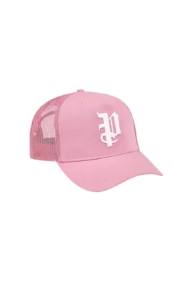 Trucker-Cap mit P-Logo