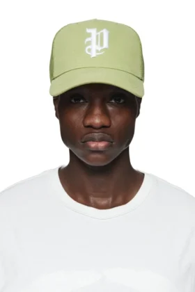 Trucker-Cap mit P-Logo
