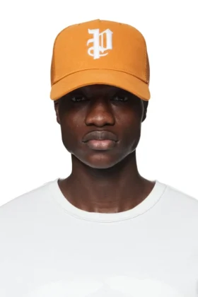 Trucker-Cap mit P-Logo