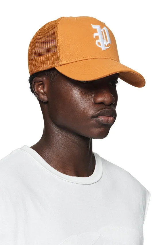 Trucker-Cap mit P-Logo