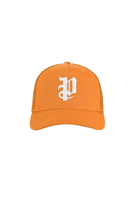 Trucker-Cap mit P-Logo