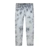 P001 Jacquard-Monogramm