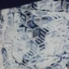 P001 Jacquard-Monogramm