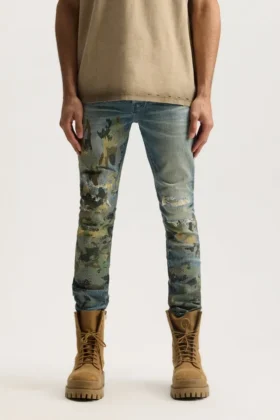 P001 Verziertes Camo
