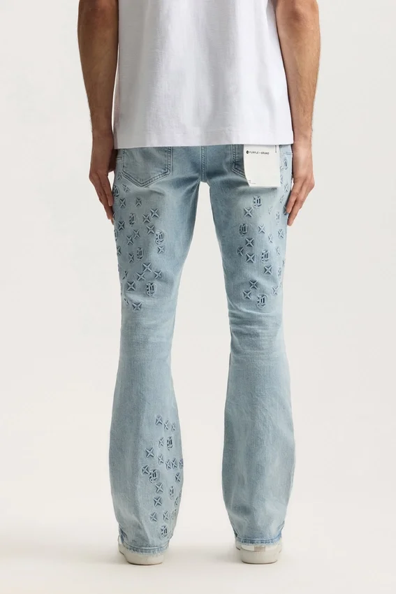 P004 Mit Monogramm-Prägung