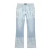 P004 Tie-Dye-Flare