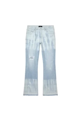 P004 Tie-Dye-Flare