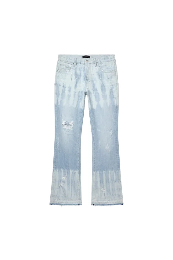 P004 Tie-Dye-Flare