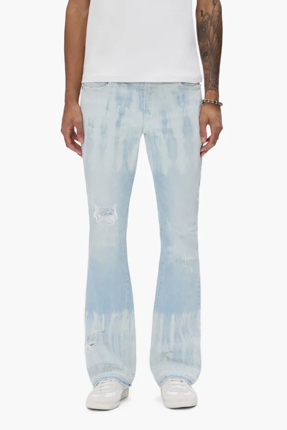 P004 Tie-Dye-Flare