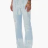 P004 Tie-Dye-Flare