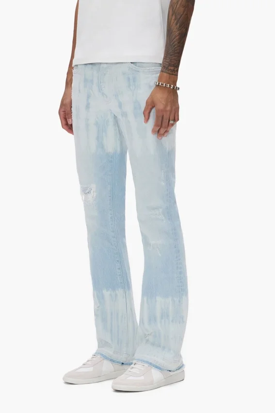 P004 Tie-Dye-Flare