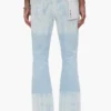 P004 Tie-Dye-Flare