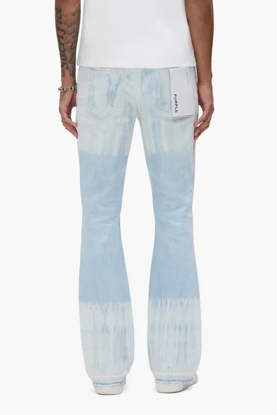 P004 Tie-Dye-Flare