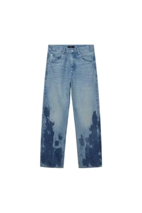 P018 Tailored Selvedge