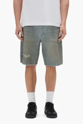 P059 Dirty Vintage Shorts