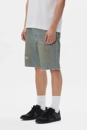 P059 Dirty Vintage Shorts