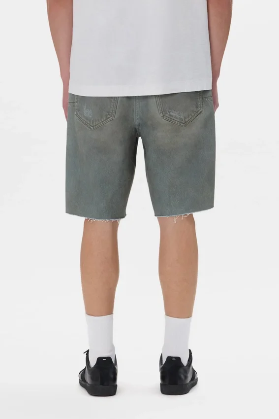 P059 Dirty Vintage Shorts